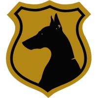 Guard Dog Security PNG Logo