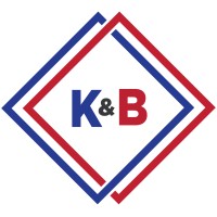 K&B Security Doors and Shutters Logo