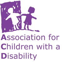 Association for Children with a Disability Logo