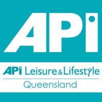 API Leisure & Lifestyle - Queensland Logo