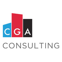 CGA Consulting Logo