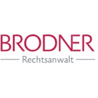 BRODNER Rechtsanwalt GmbH Logo