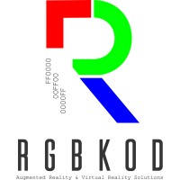 RGBKOD - Augmented and Virtual Reality Logo
