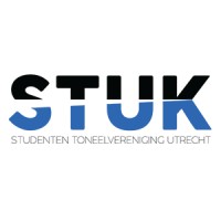 Studenten Toneelvereniging STUK Logo