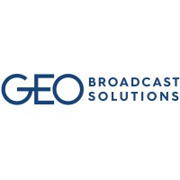 GeoBroadcast Solutions Logo
