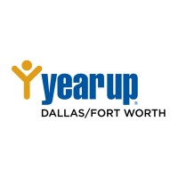 Year Up Dallas/Fort Worth Logo