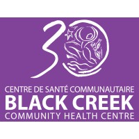 Black Creek Community Health Centre Logo
