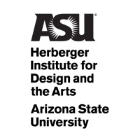 ASU Herberger Institute for Design and the Arts Logo