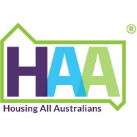 Housing All Australians Logo