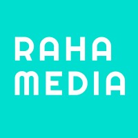 Raha Media Logo