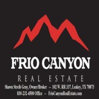 Frio Canyon Real Estate, LLC Logo