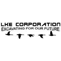 LKE Corporation Logo