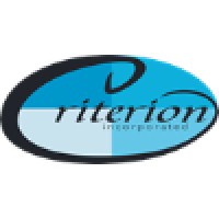Criterion Incorporated Logo