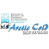Arctic cold Logo