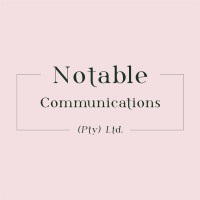 Notable Communications Logo