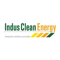 Indus Clean Energy Pvt Ltd. Logo