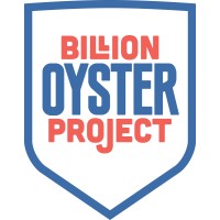 Billion Oyster Project Logo