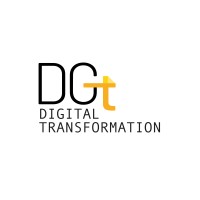 DGT Digital Transformation Logo
