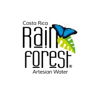 RainForest Water Logo
