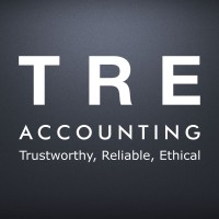 TRE Accounting, LLC Logo
