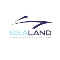 Sealand Ship Agents & Suppliers Logo