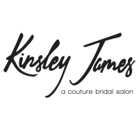 Kinsley James Couture Bridal Logo