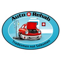 Auto+Rehab Logo