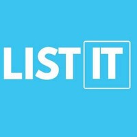 List It Flat Fee Logo