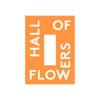 Hall of Flowers Logo