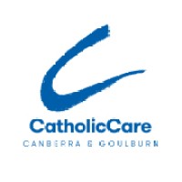 CatholicCare Canberra & Goulburn Logo