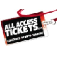 All Access Tickets Logo