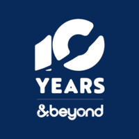 &beyond Logo