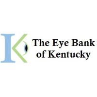 The Eye Bank of Kentucky Logo