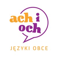 Ach i Och Języki Obce Logo