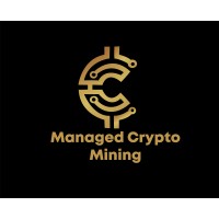 Managed Crypto Mining Logo