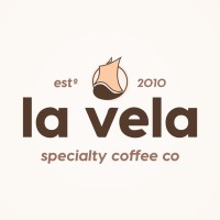 La Vela Coffee Roasters and Espresso Catering Logo