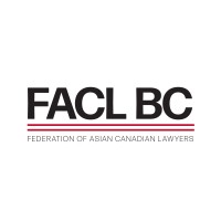 Federation of Asian Canadian Lawyers BC Logo