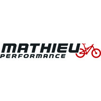 Mathieu Performance Logo