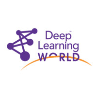 Deep Learning World Logo