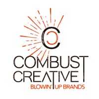 COMBUST Creative Logo