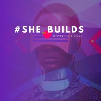 SheBuilds Global Initiative Logo