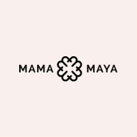 Mama Maya - Organic Baby Swaddles Logo