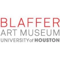 Blaffer Art Museum at the University of Houston Logo