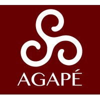 Agapé Service Organization Logo