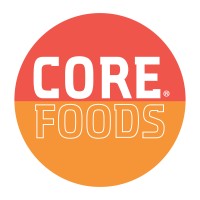 CORE FOODS Logo