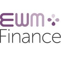 EWM FINANCE Logo