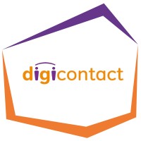 DigiContact Logo