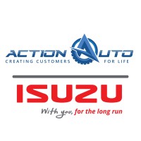 ACTION AUTO - ISUZU ZAMBIA Logo