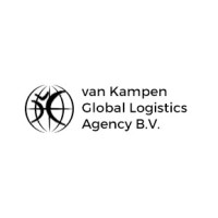 van Kampen Global Logistics Agency BV Logo