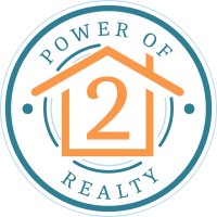 Power of 2 Realty Logo